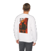In the Heat of Danger We Hold the Line Crewneck Sweatshirt